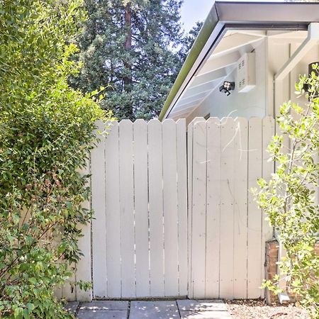 Menlo Park Studio About 2 Mi To Stanford University Экстерьер фото