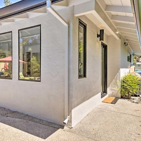 Menlo Park Studio About 2 Mi To Stanford University Экстерьер фото
