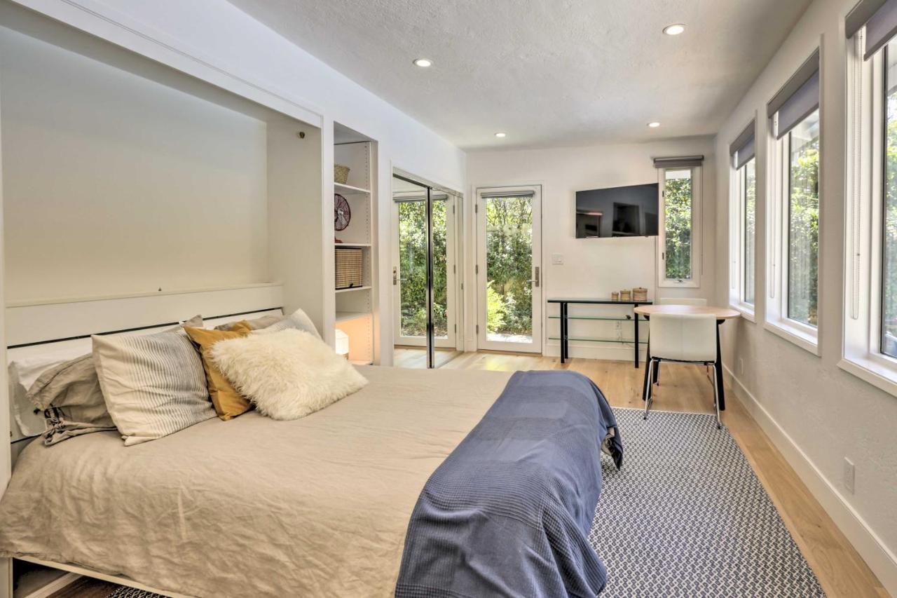 Menlo Park Studio About 2 Mi To Stanford University Экстерьер фото