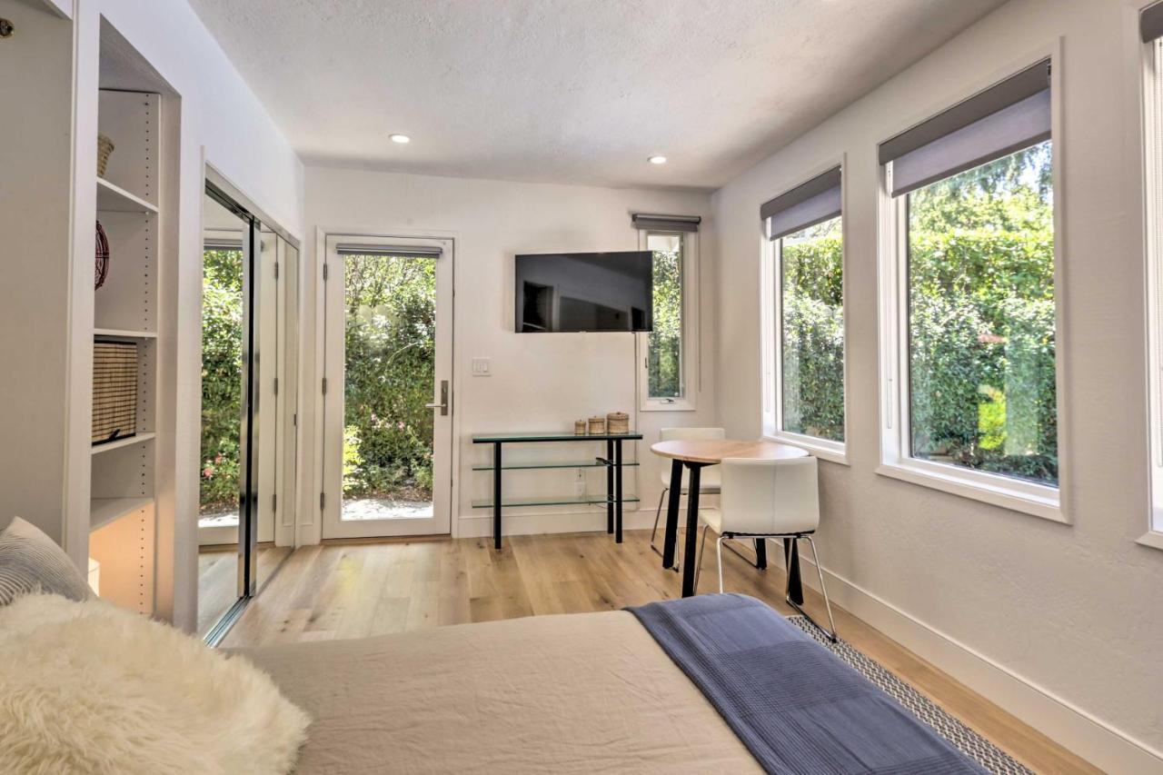 Menlo Park Studio About 2 Mi To Stanford University Экстерьер фото