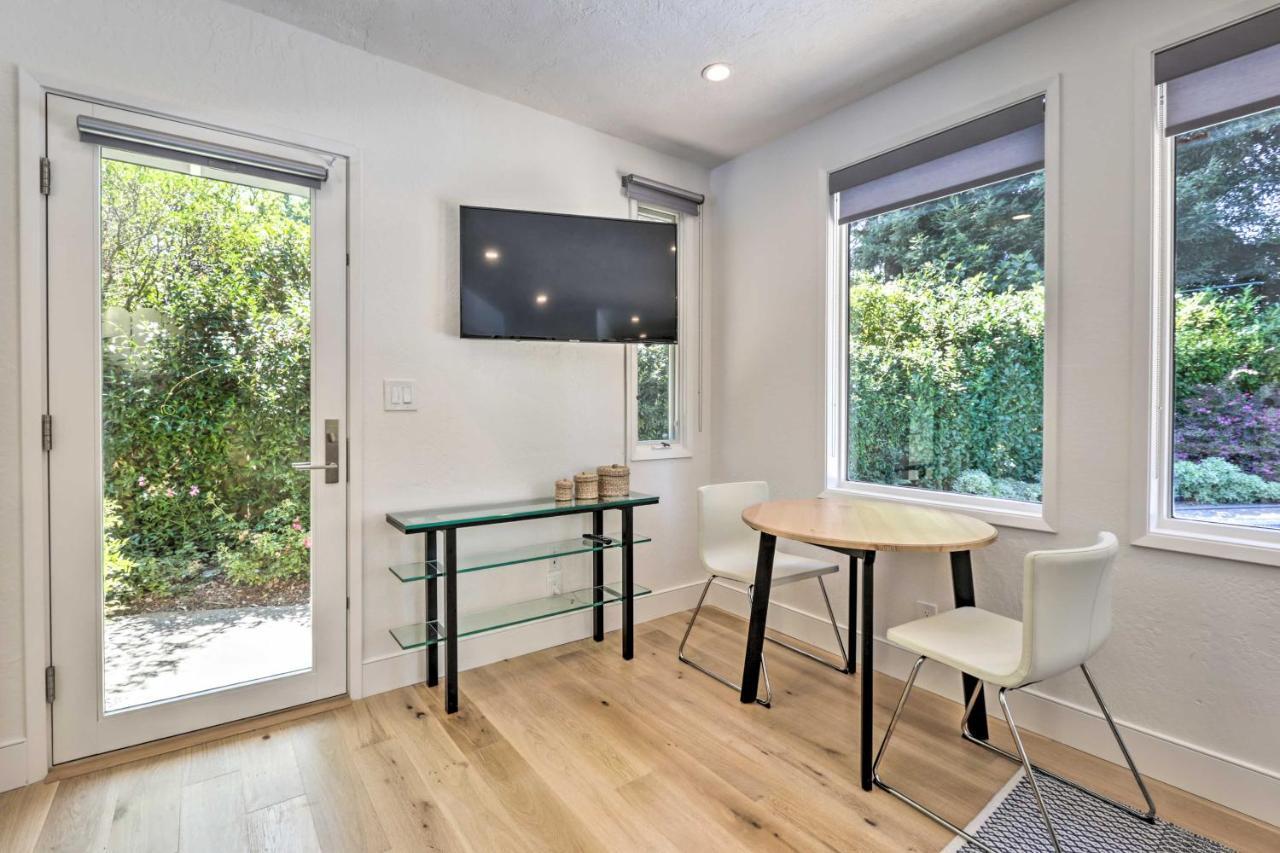 Menlo Park Studio About 2 Mi To Stanford University Экстерьер фото