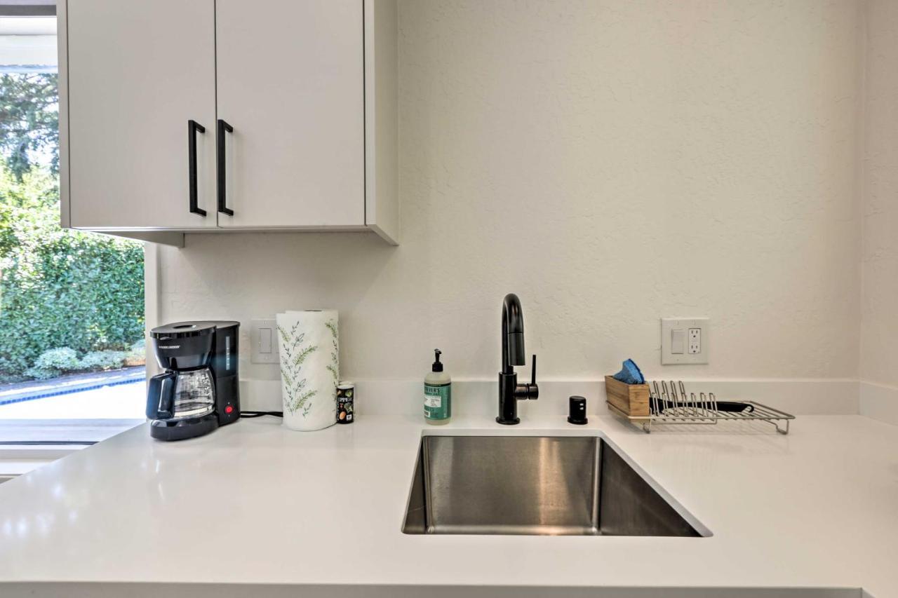 Menlo Park Studio About 2 Mi To Stanford University Экстерьер фото