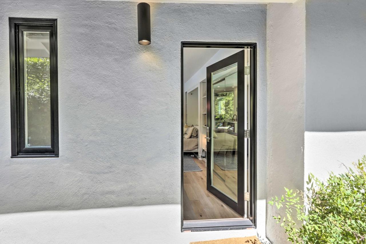 Menlo Park Studio About 2 Mi To Stanford University Экстерьер фото